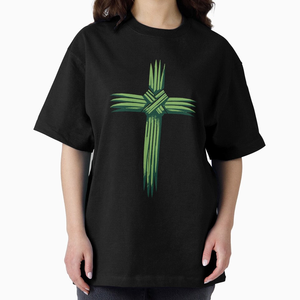 Palm Sunday Leaves Church Christian Easter Cross Christian by elderberry