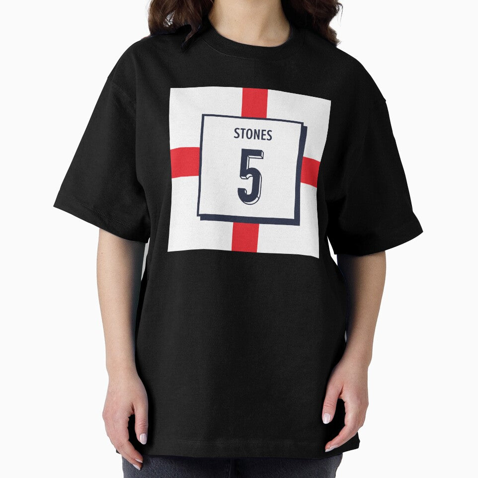 Stones - England 2024 by On Target Sports