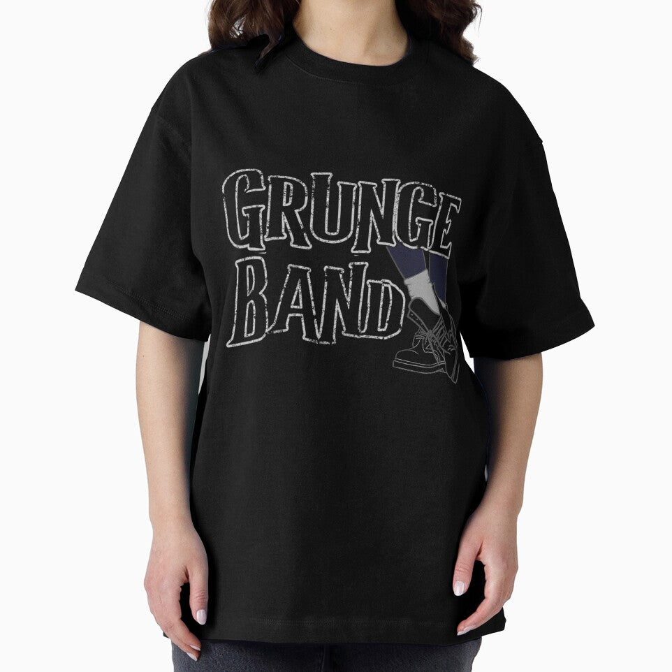 Grunge Band by EllenKoskelain