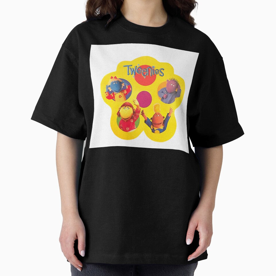 Tweenies clock group painting by surprisetime