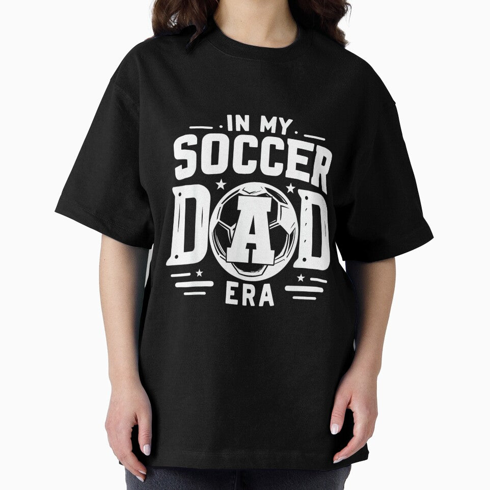 In my Soccer Dad era by HazelWCagle