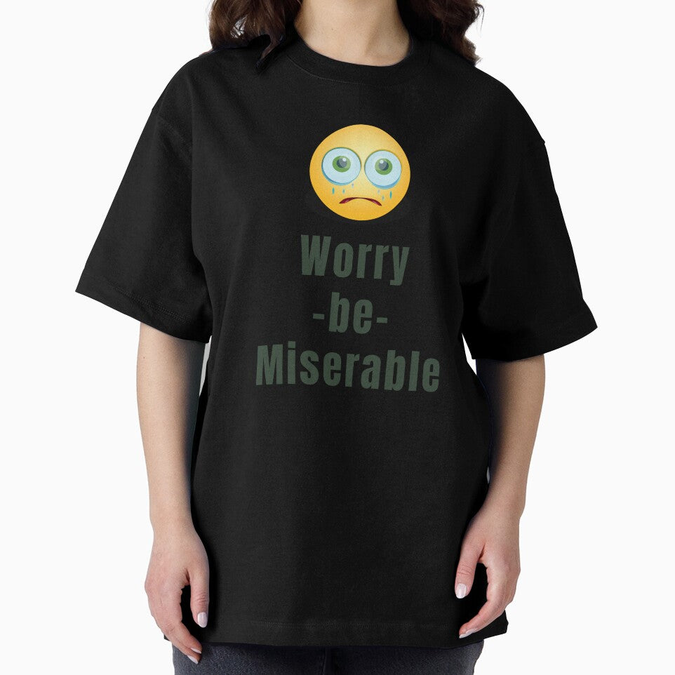 Stressed Face Worry be Miserable by KATKattalestv