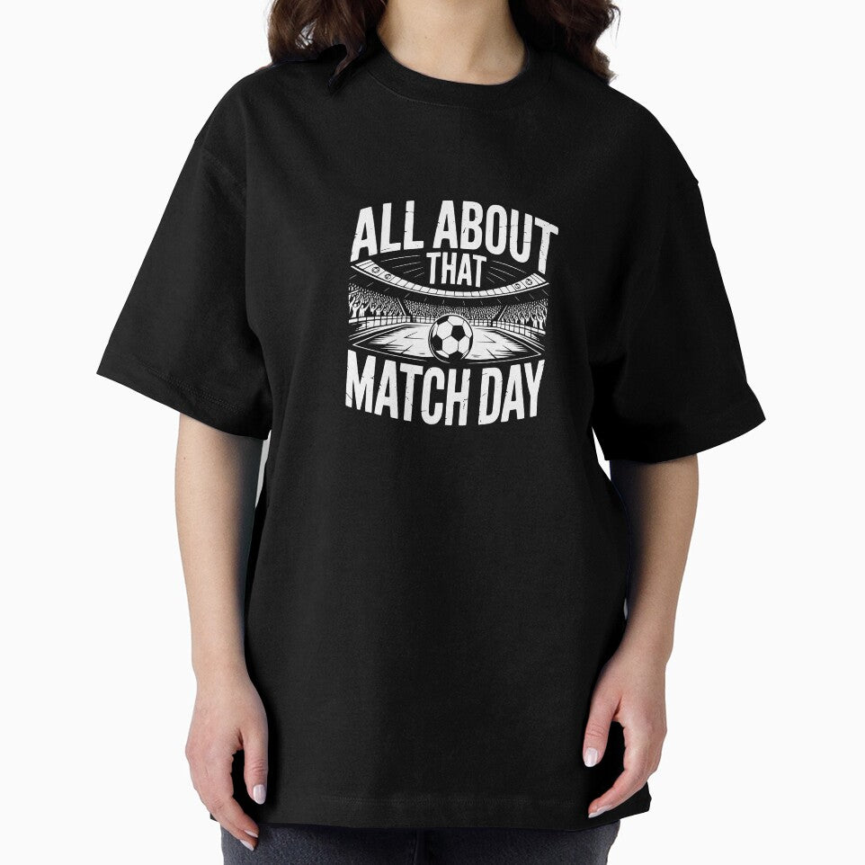 All About That Match Day by theartfulaspie