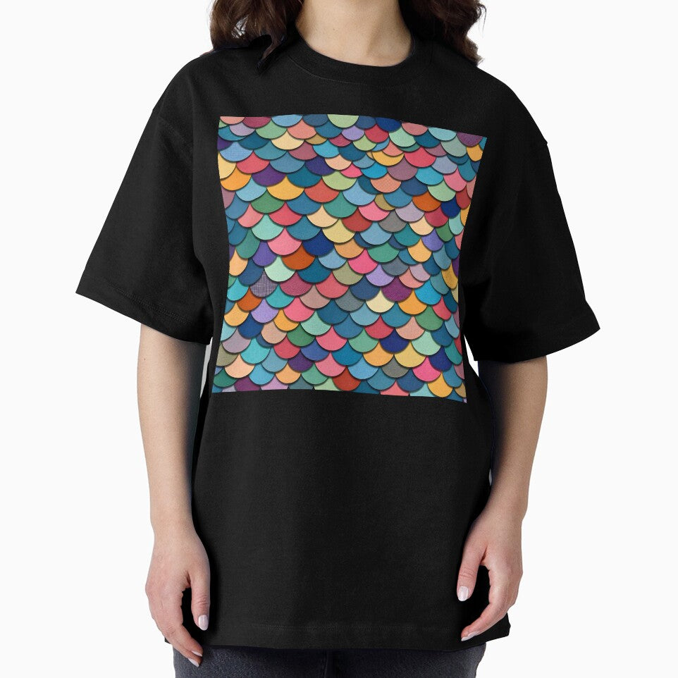 Fish Scales 5 by HebaRK Studio
