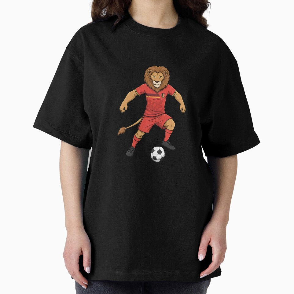 Belgian Lion Soccer - Road to World Cup 2026 by Studio23:45