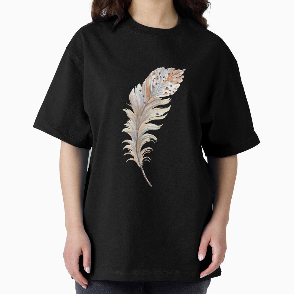 Bohemian feather by Wick-D