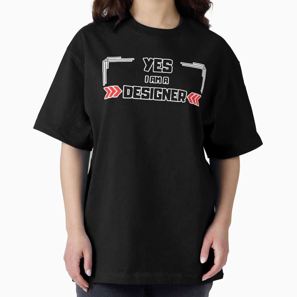 Yes I Am a Designer by yangs-wear