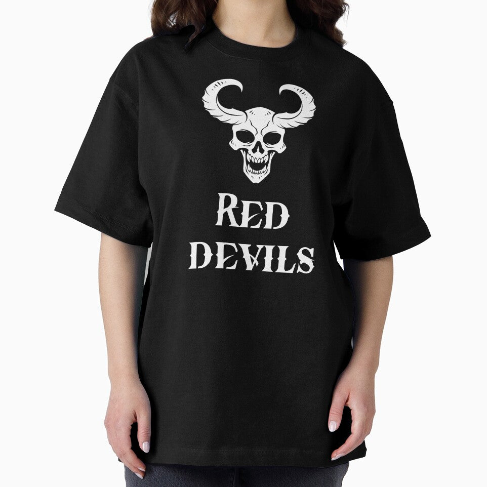 Red Devils White by VRedBaller