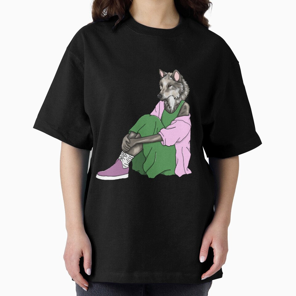 Stacey the Wolf by FancyNotions