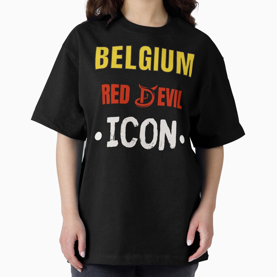 belgium supporter icon by Passionfoot