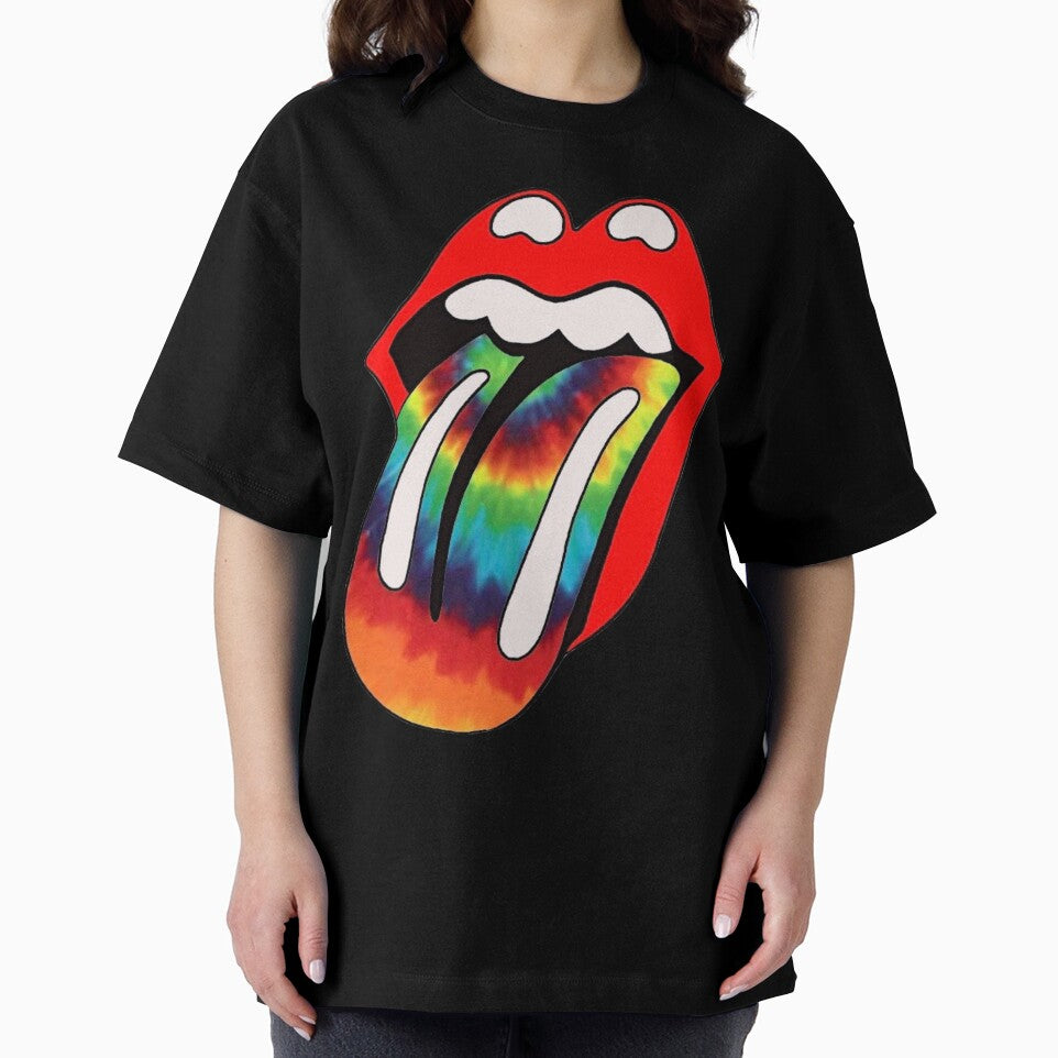 tie dye tongue by ava-olivia