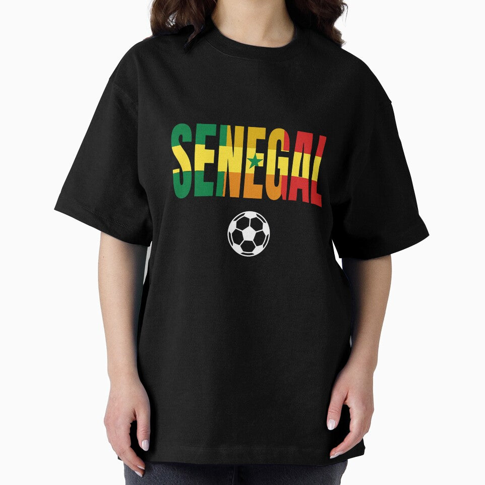 Senegal Classic T-Shirt by kevincuellar