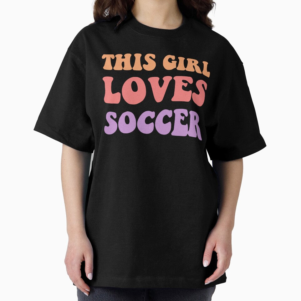 This Girl Loves Soccer II by Lemon Pepper