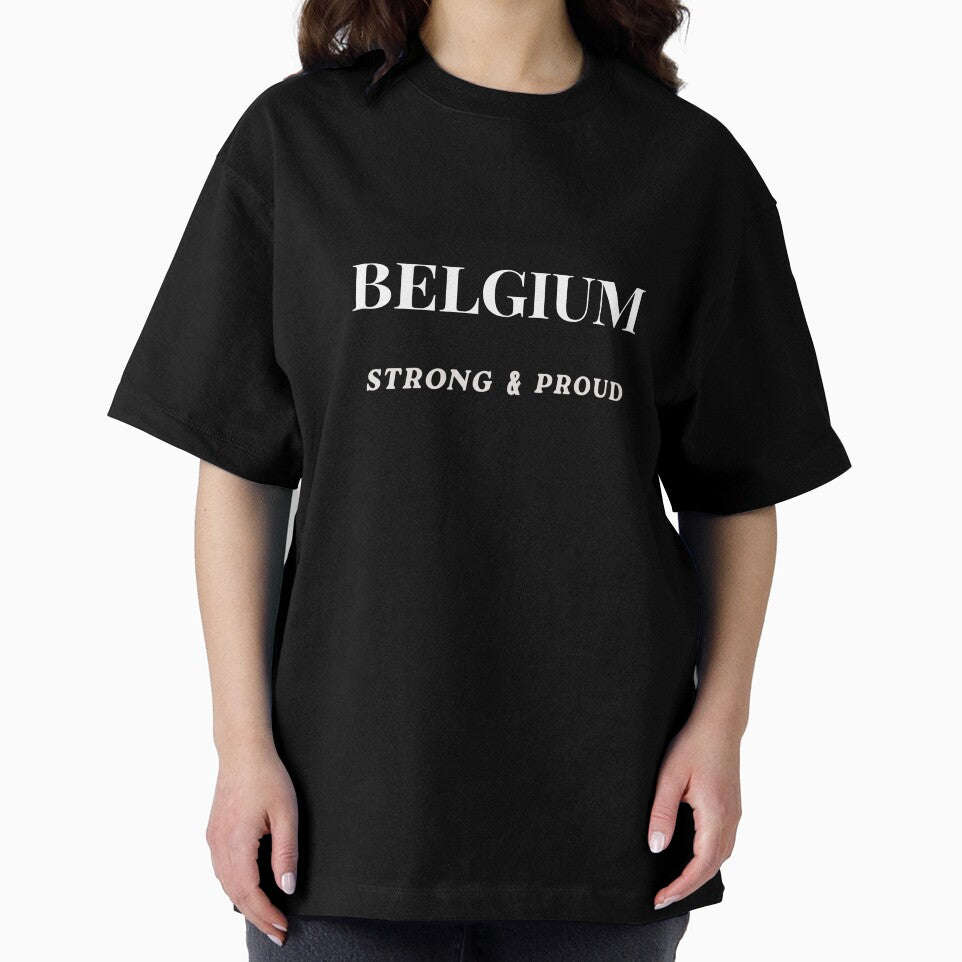 Belgium strong and proud supporter of the Red Devils by Passionfoot