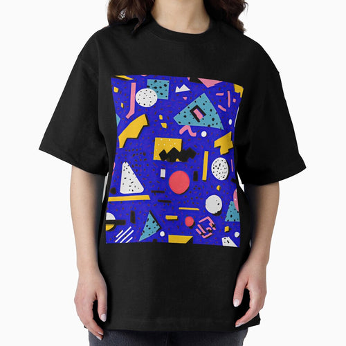 80s and 90s Retro Pop Pattern by AeonAcademy