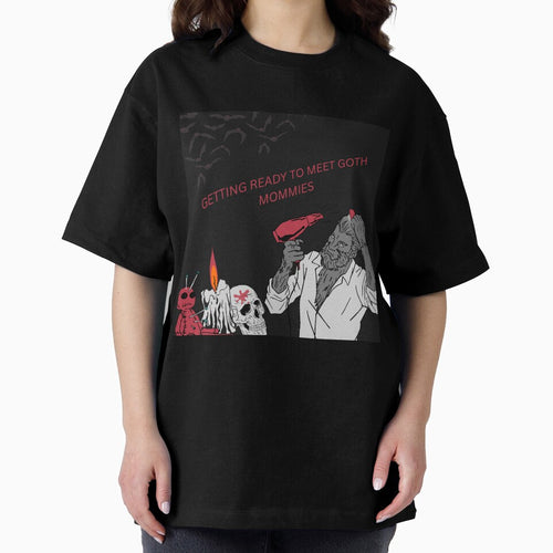 "Goth Mommies, Here I Come – Statement Tee for the Bold & Brave" by bulknova