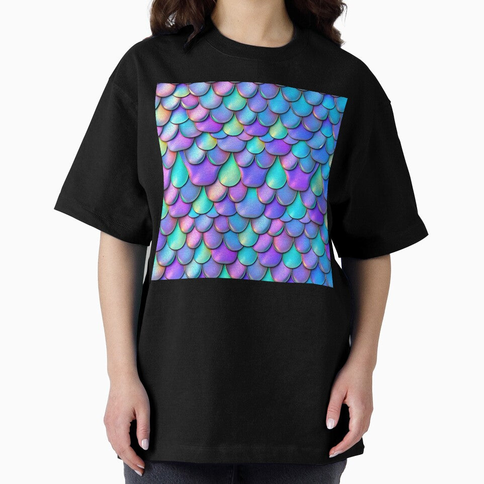 Fish Scales 3 by HebaRK Studio