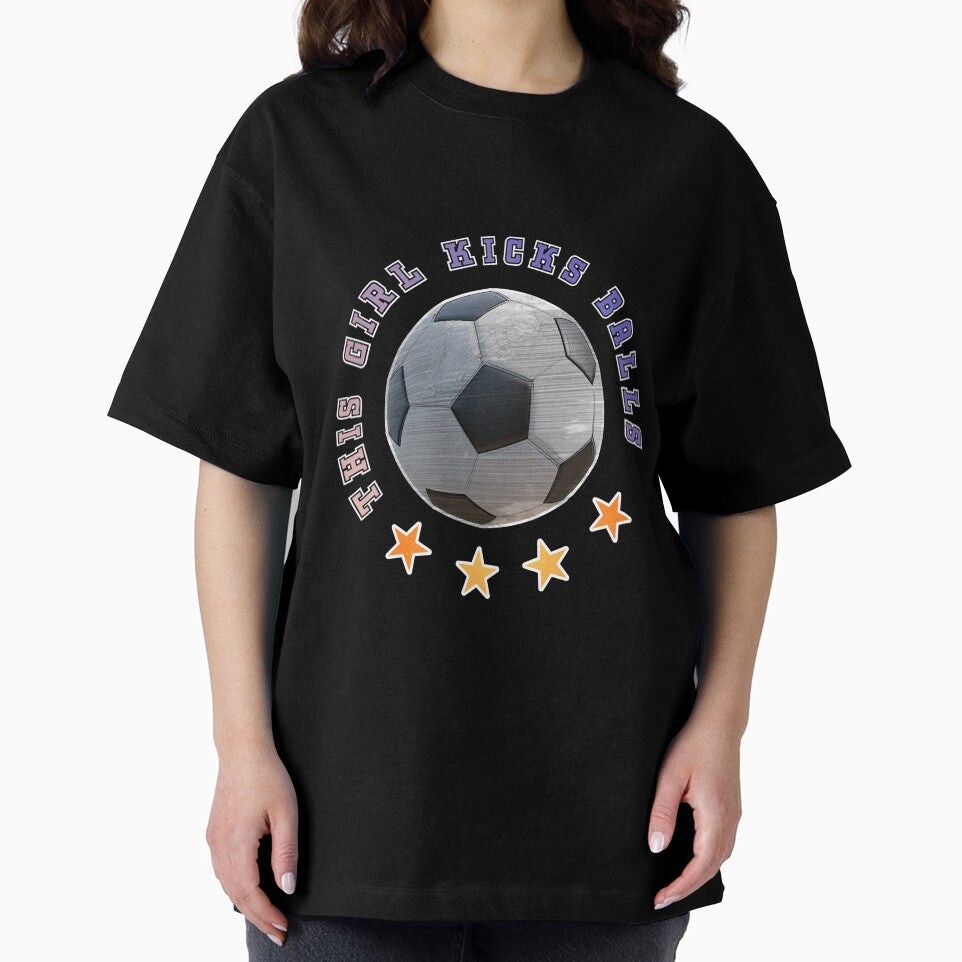This Girl Kicks Balls by KTSubz Faith & Fun Designs