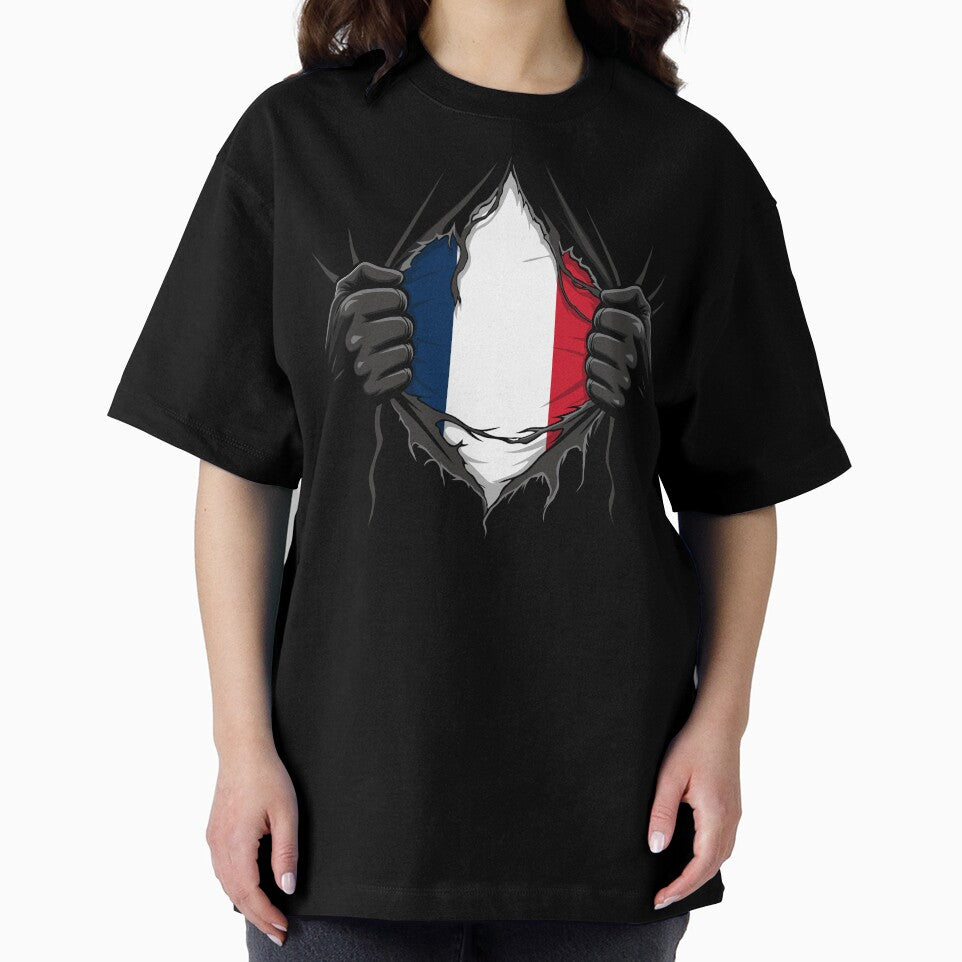 France Flag - National Team Fans by Zerhof