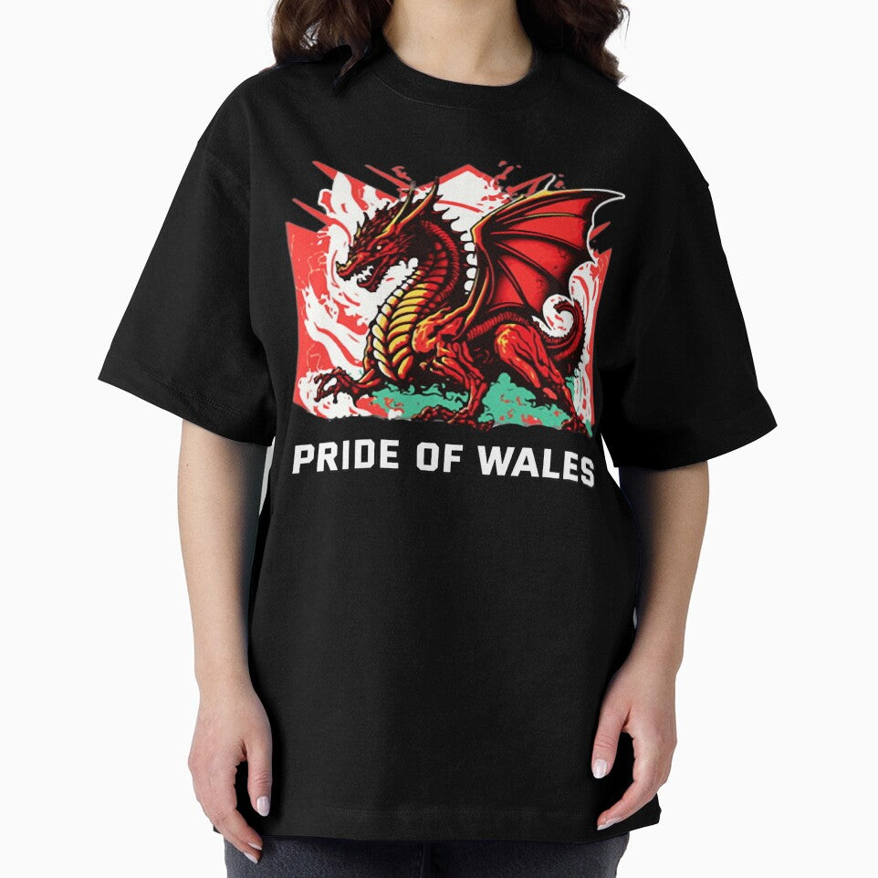 Pride of wales by SyonaCalthorpe