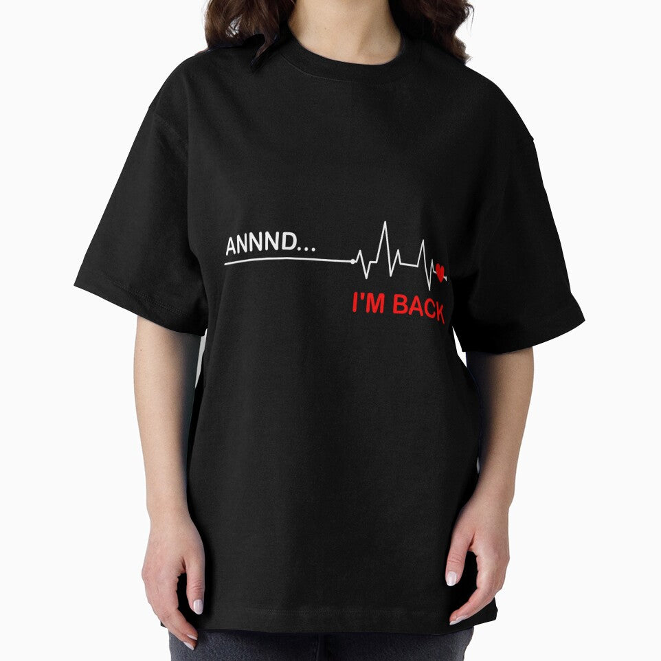 Coronary Bypass Artery Open Heart Diseases Surgery Heartbeat Short Sleeve by iqvbpptnbqe17