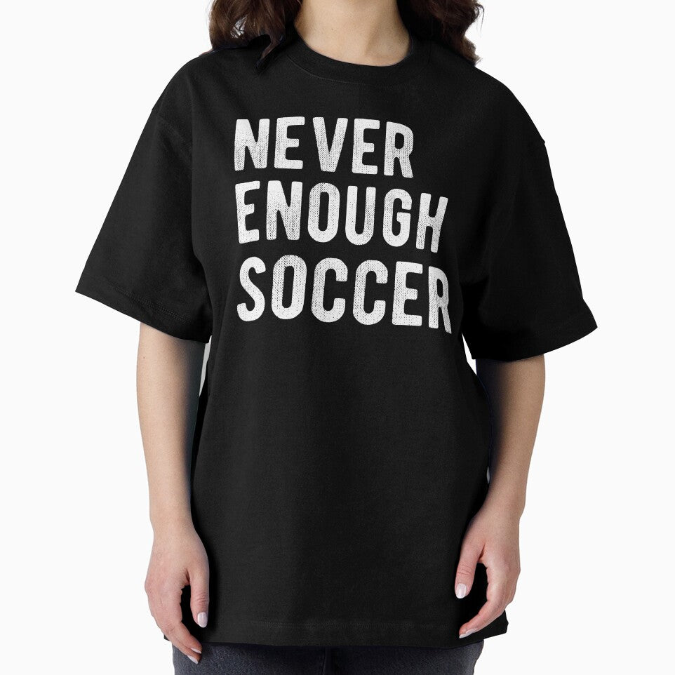 Never Enough Soccer III by Lemon Pepper