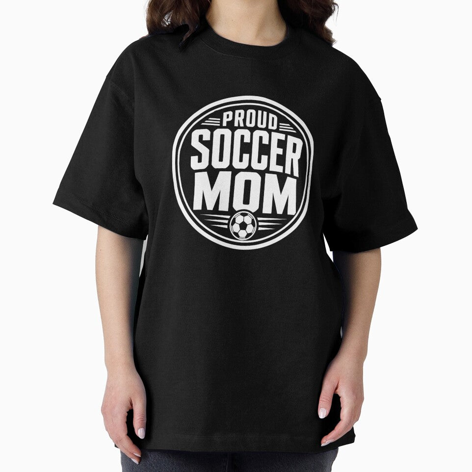 Proud Soccer Mom by EastEndTownie