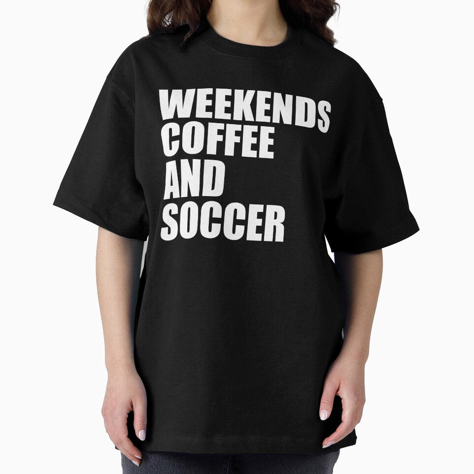 Weekends Coffee and Soccer Sideline Coach Mom by NADIASHOP86