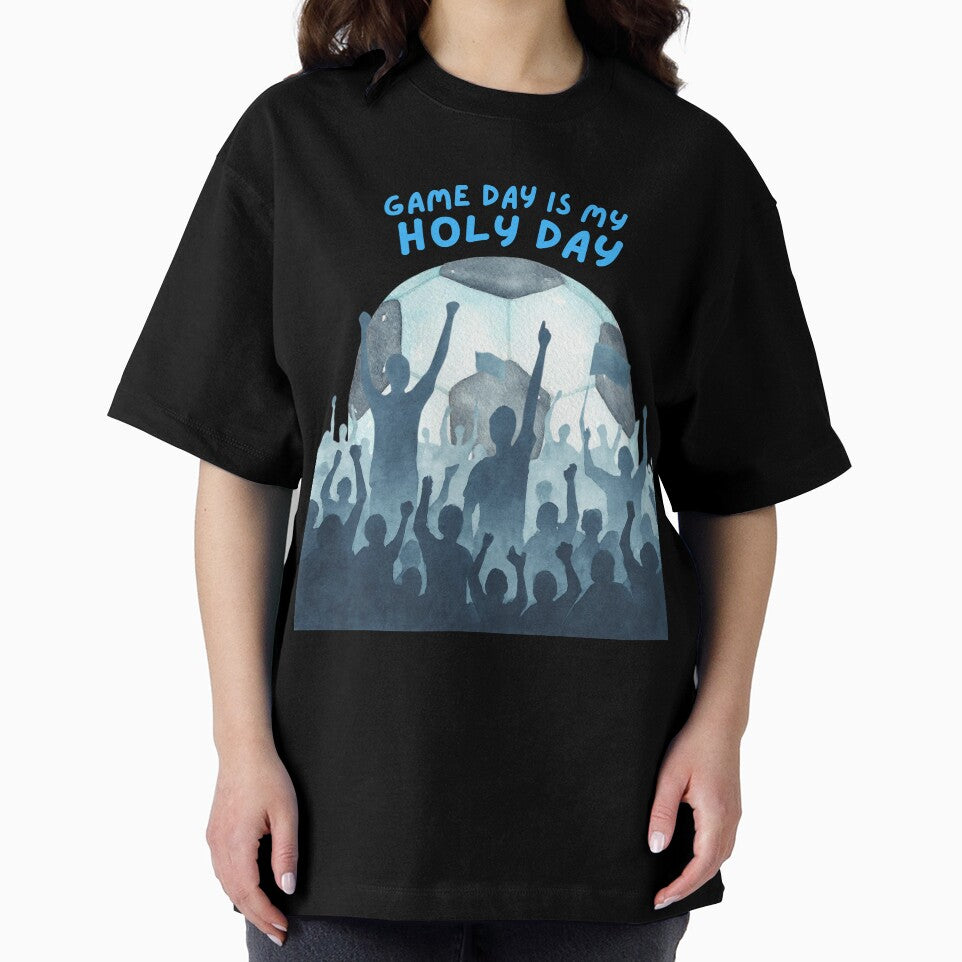 Game Day is my Holy Day by SpartanDStore
