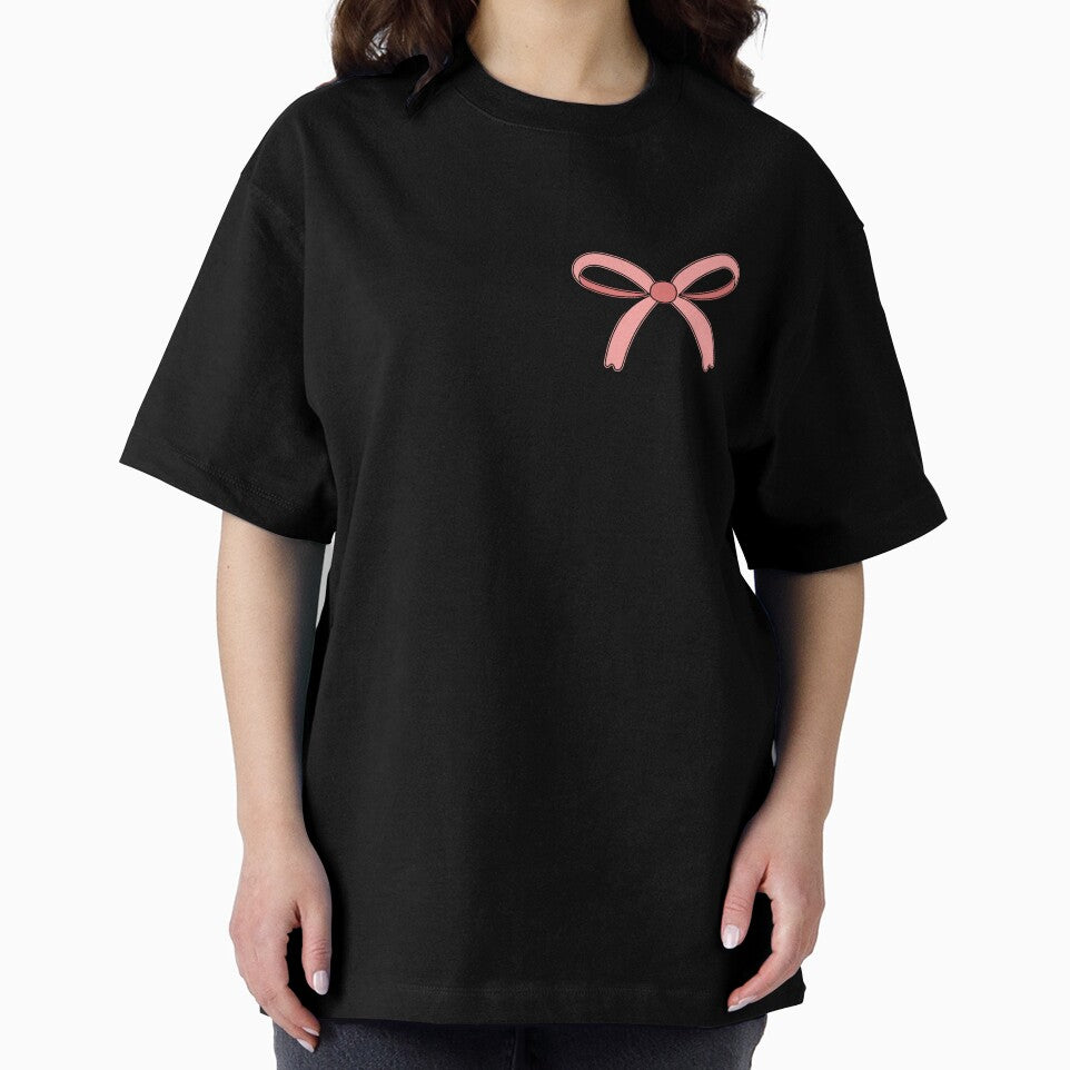 Cute Pink Ribbon by MinezJi15