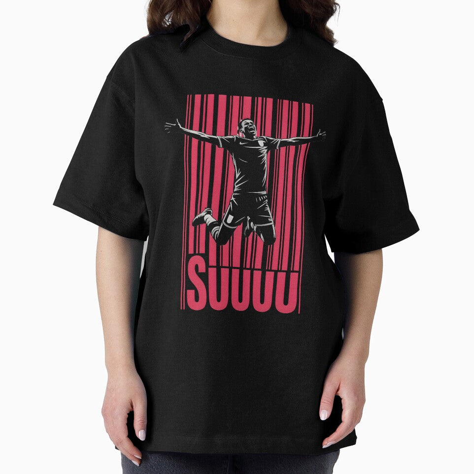 SUUU Celebration Barcode Silhouette by Anmol-Arts