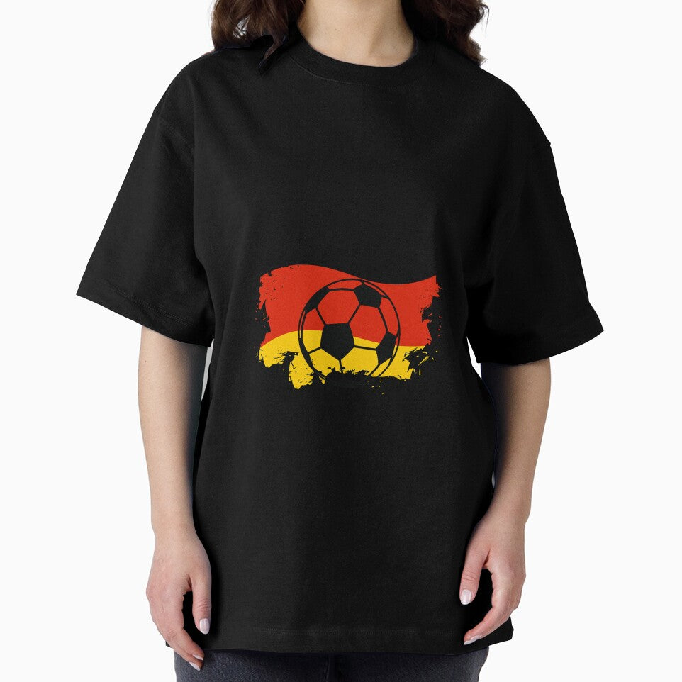 German Football Team Supporter by theredsharp