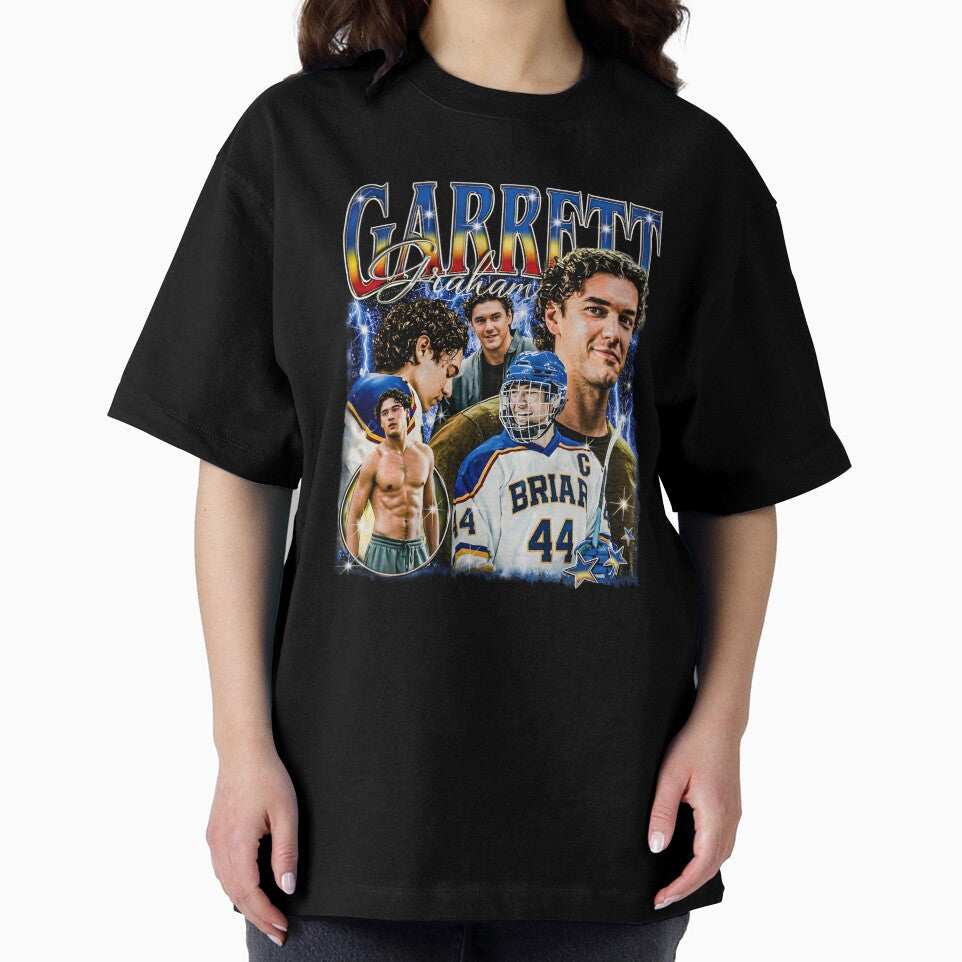 Garrett Graham Bootleg Style Vintage by RiverFF