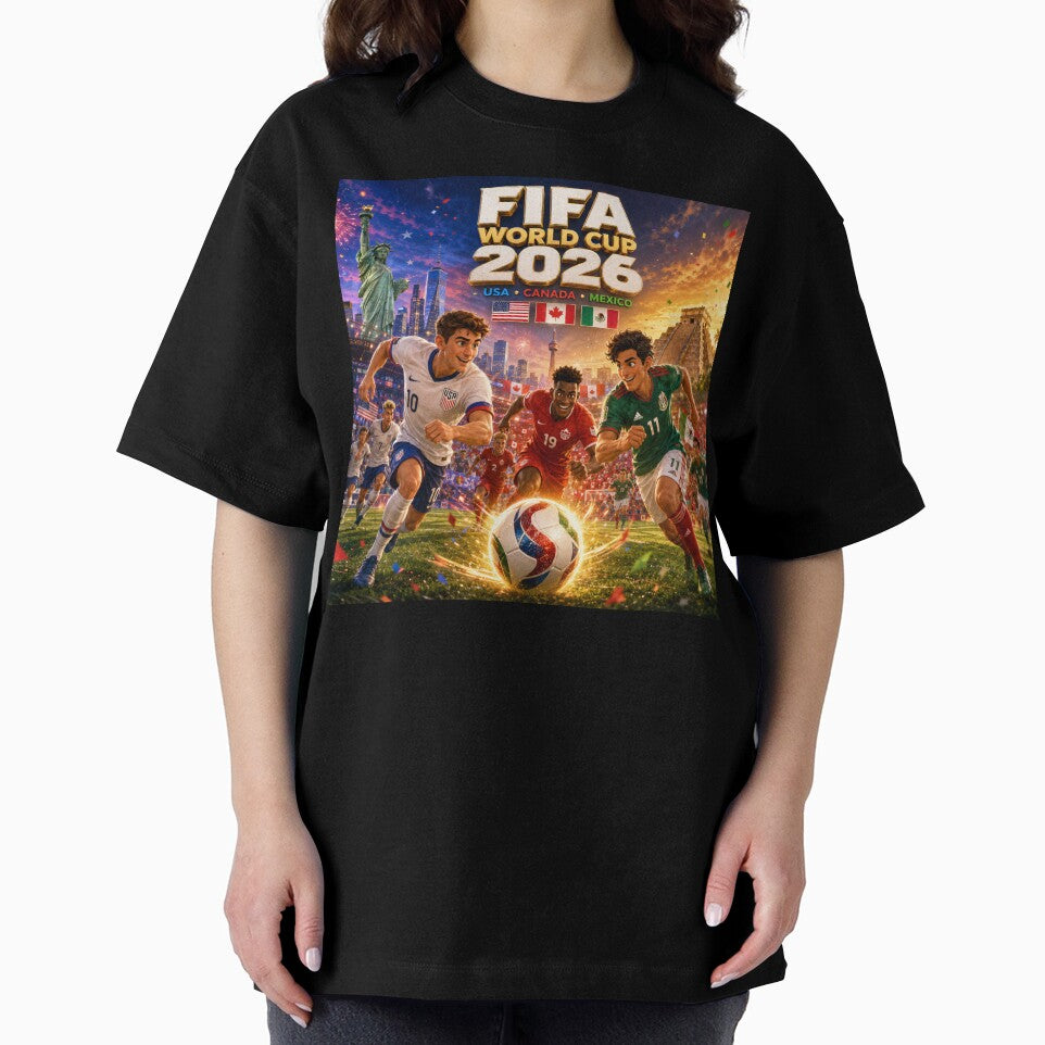 North America Football Festival 2026 #football 2026 by Fanybany