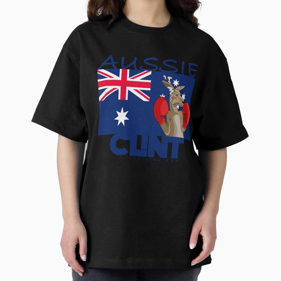 Aussie Clint Supporter by ClintClothing