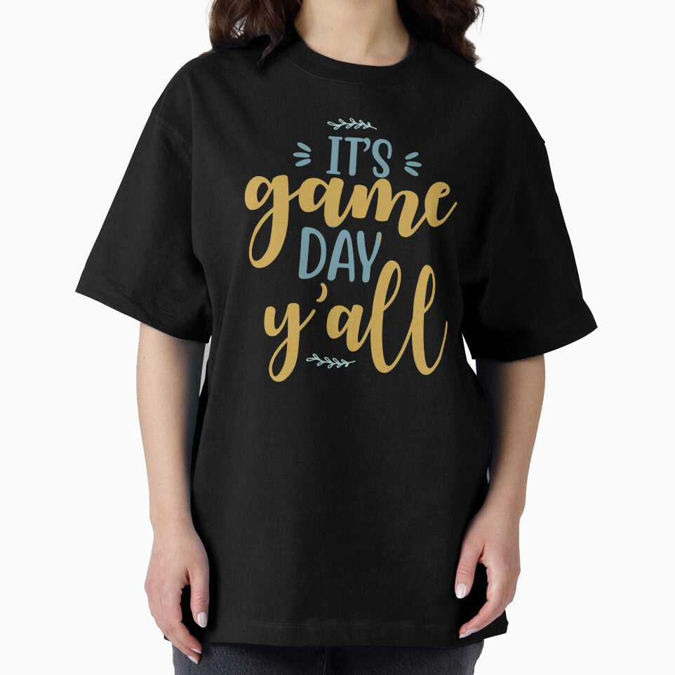 It's Game Day, Y'all by AlienOccupation