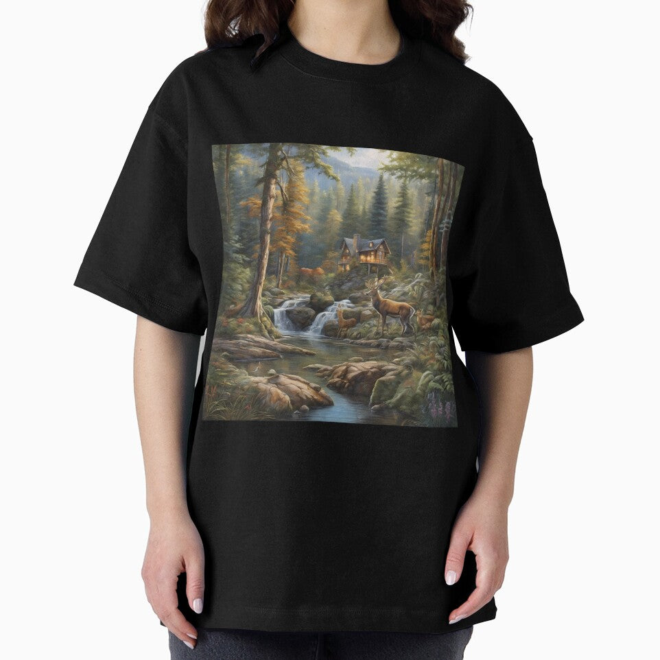 The Birches Classic T-Shirt by bangnutter12
