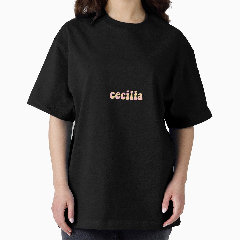 custom name design (cecilia) by createdbymia
