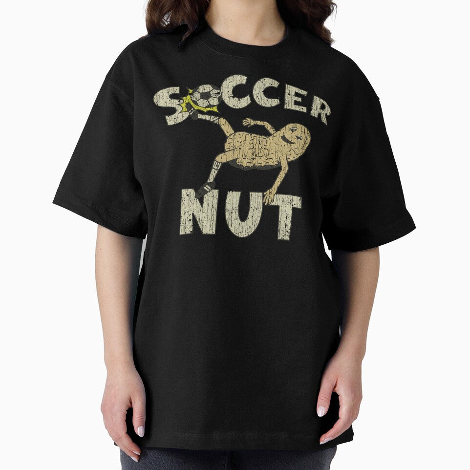 Soccer Nut 1978 by AstroZombie6669