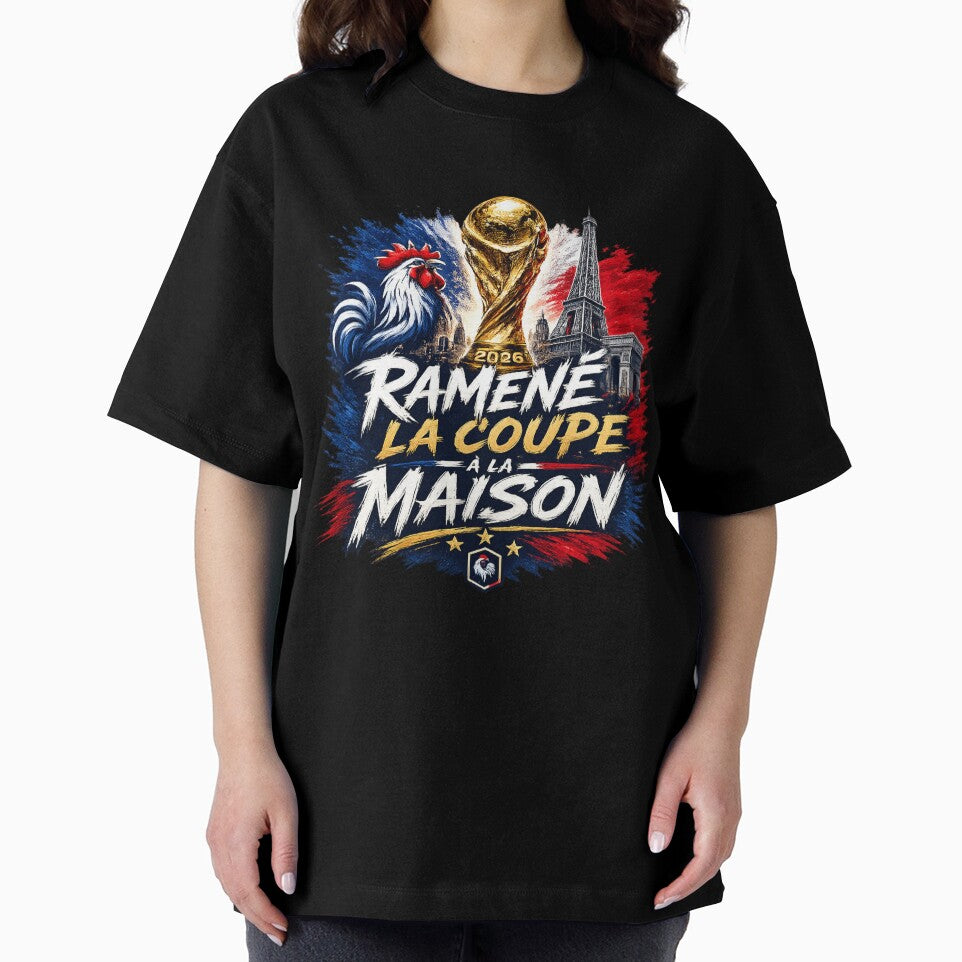 Bring the Cup Home 2026 by NOTRE-BONHEUR