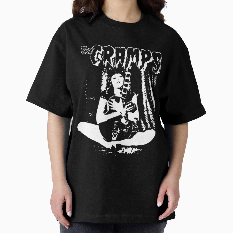 The Cramps Logo by poonaja002