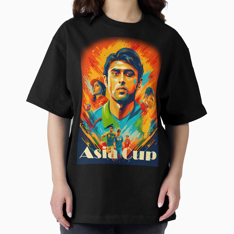 Asia Cup Football Fever by TriarArt