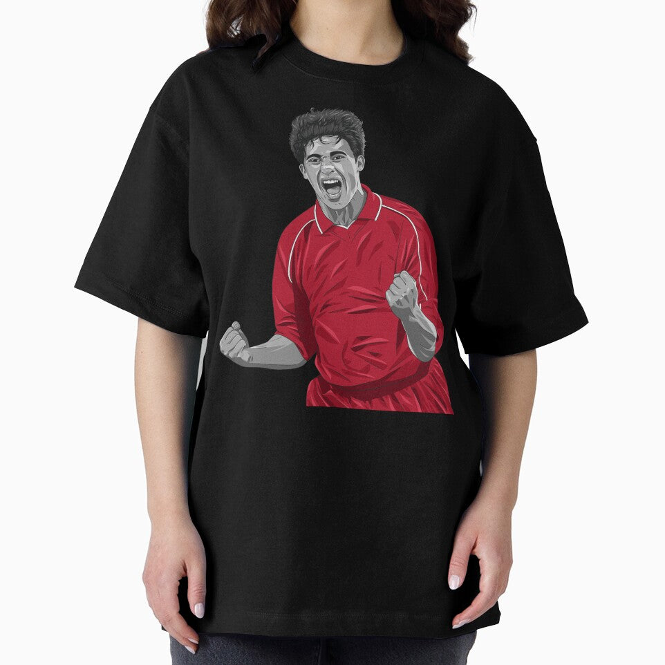 Robbie Fowler by ADES-VECTOR