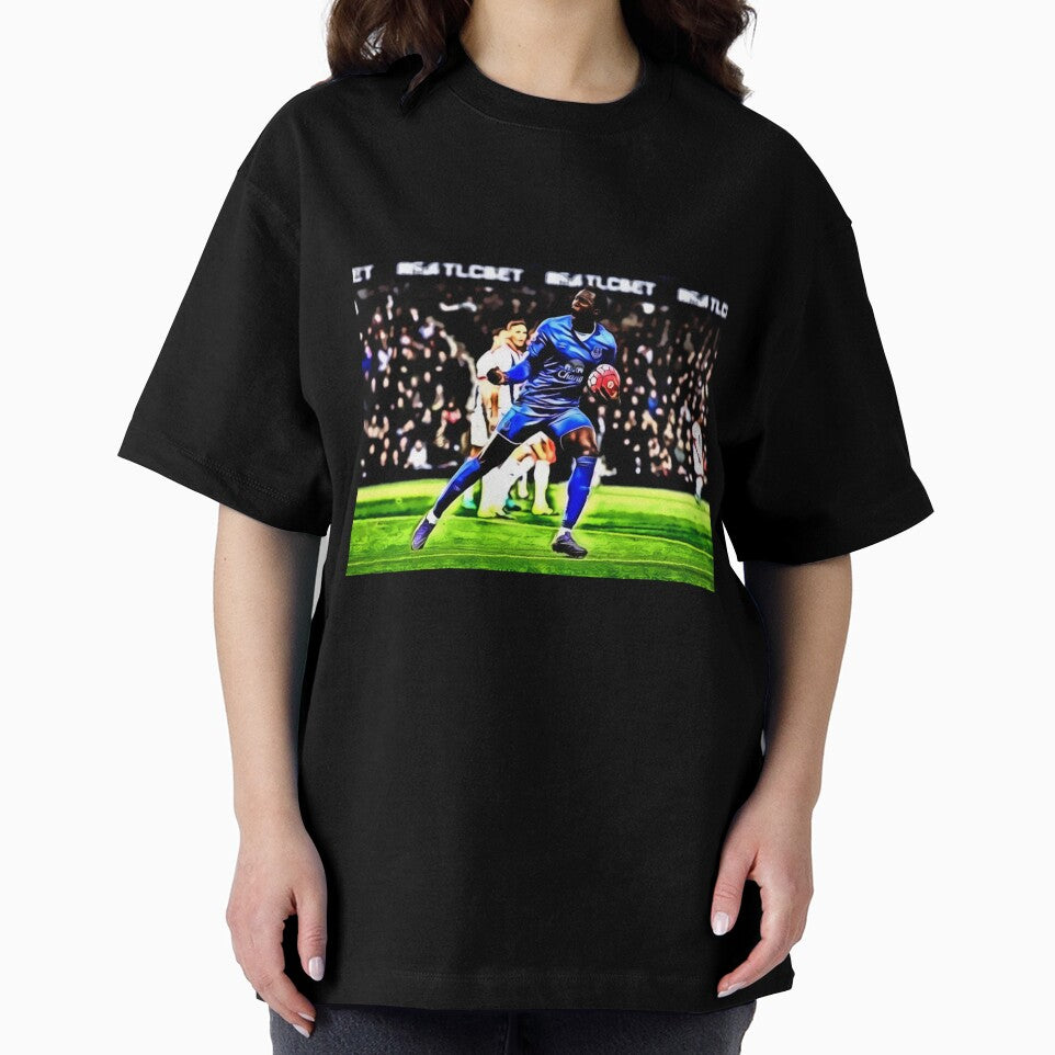 FAN ART - Romelu Lukaku by RighteousOnix