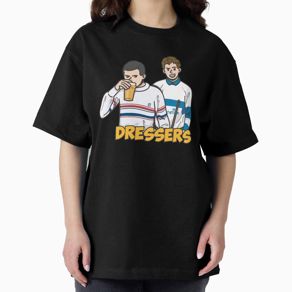 Dressers 80s Casuals by casualsofficial