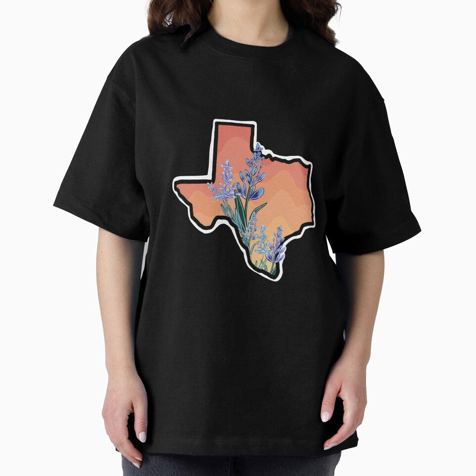 Texas floral by wwitchery