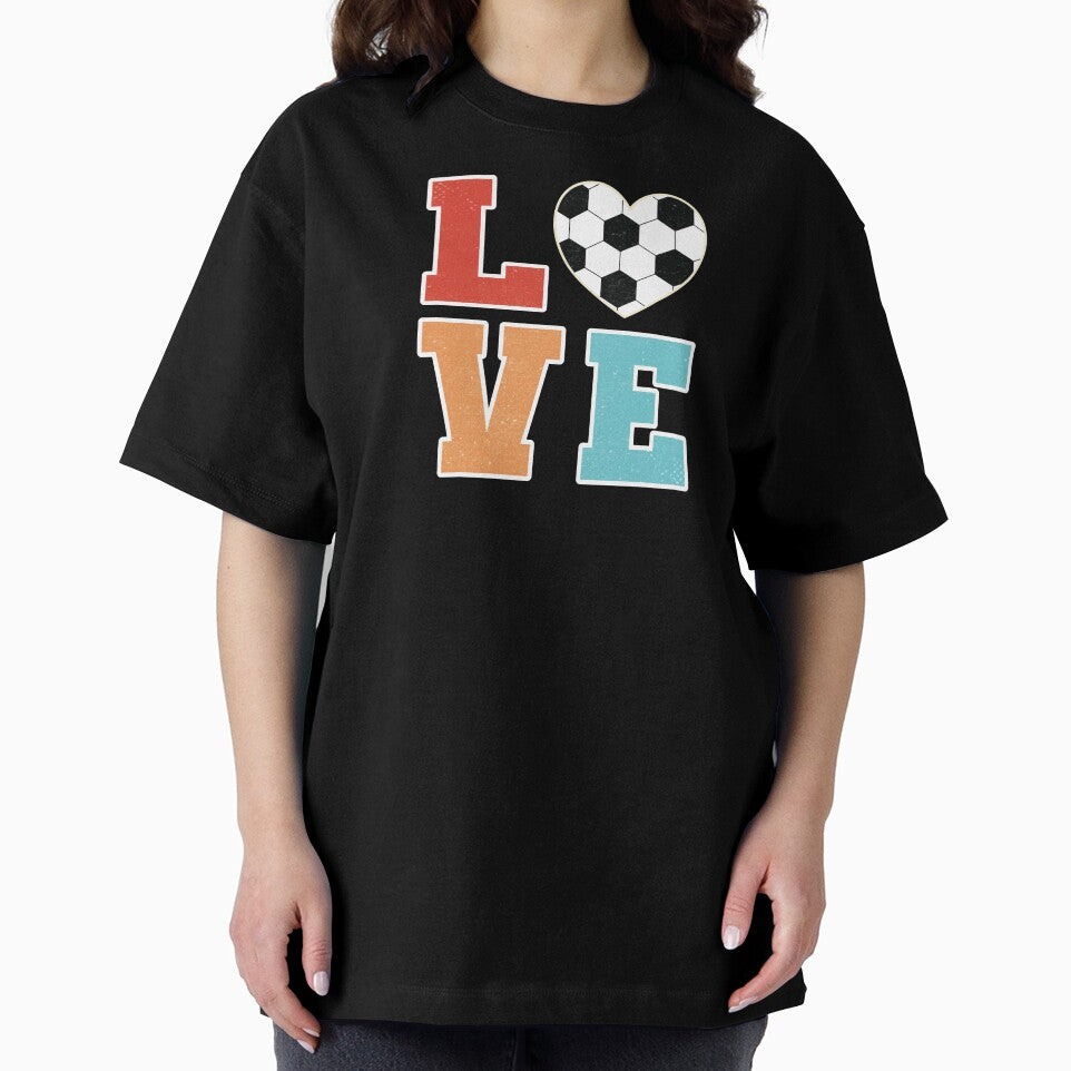 Love Soccer - Love Football by Numero14
