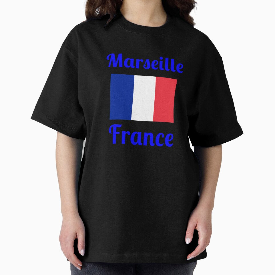 Marseille France - Stylish Prints, by Fleetwood1994
