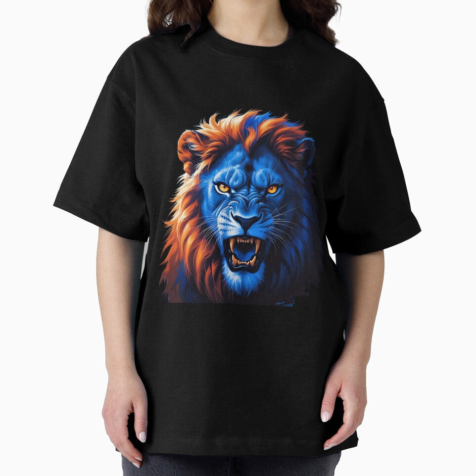 Chelsea's True Blue Lion - Pride of England by ElegantPlanet ⭐⭐⭐⭐⭐