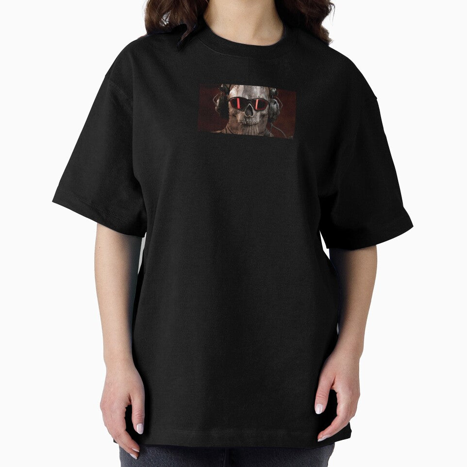 COD MWII Desert Ghost Portrait by Sellcooldesigns